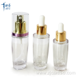 Thick Wall Plastic Dropper Bottle for Essential Oil